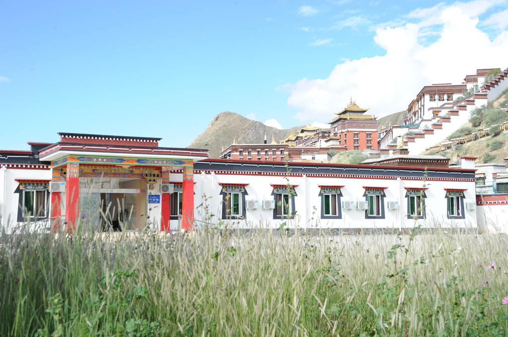 Wanrun International Resort Hotel In Tibet Xigaze Zewnętrze zdjęcie