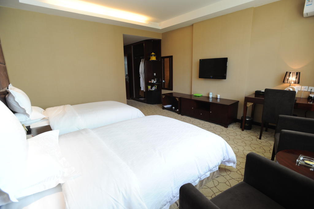 Wanrun International Resort Hotel In Tibet Xigaze Pokój zdjęcie