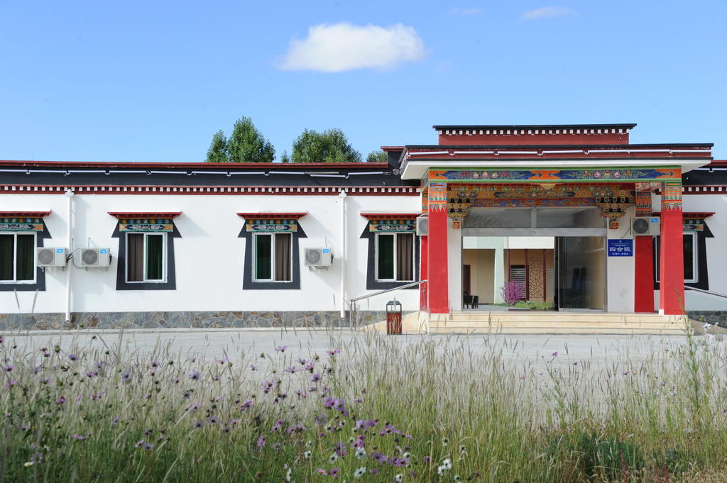 Wanrun International Resort Hotel In Tibet Xigaze Zewnętrze zdjęcie
